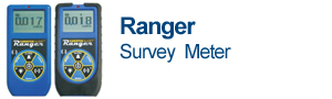 Ranger Survey Meter